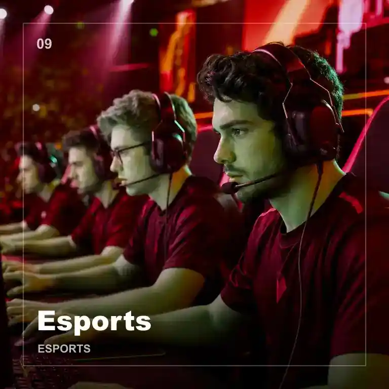 电竞数据面板